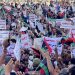 احـتجاجات تهز طرابلس وتربك غرب ليبيا.. ومصر توسع نفوذها بمشروع الربط الكهربائى