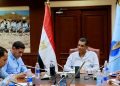 الغردقة تسرع تنفيذ مشروعات الصرف الصحى وخطة استثمارية شاملة لتطوير الخدمات