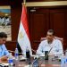 الغردقة تسرع تنفيذ مشروعات الصرف الصحى وخطة استثمارية شاملة لتطوير الخدمات