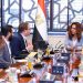 وزيرة التنمية المحلية والبيئة تتابع جاهزية منظومة النظام الرقمى المتكامل لتقييم الأثر البيئى