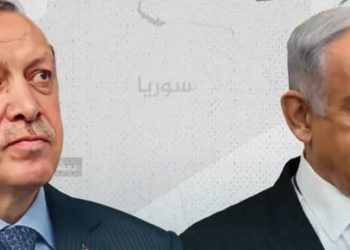 إســرائيل تتوعد بإقامة قواعد عسكرية فى سوريا إذا نفذت تركيا خططها