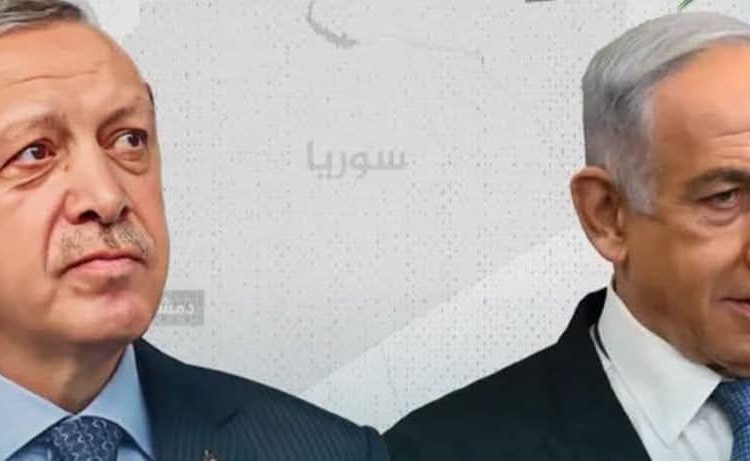 إســرائيل تتوعد بإقامة قواعد عسكرية فى سوريا إذا نفذت تركيا خططها