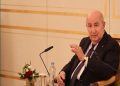 تبون يهــ.اجم دويلة عربية: أينما تحل يزهق الـدم.. ونحن مع مصر والسعودية فى خنــدق واحد