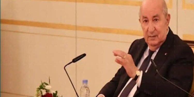تبون يهــ.اجم دويلة عربية: أينما تحل يزهق الـدم.. ونحن مع مصر والسعودية فى خنــدق واحد