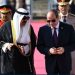 الرئيس السيسى لأمير الكويت: أمن الدول العربية جزء لا يتجزأ من الأمن القومى المصرى