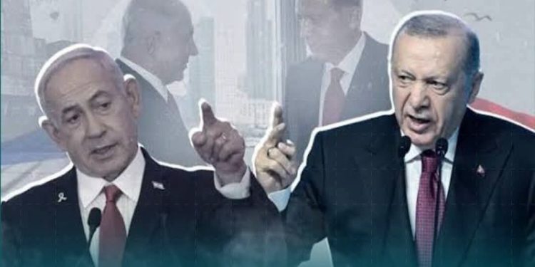 تهـديدات إسرائـيلية حـادة لتركيا.. لا تعبثوا بنا وإلا سيكون مصيركم كمصير إيران