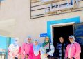 متابعة ميدانية مكثفة لفرق التمريض بالبحر الأحمر لرفع كفاءة الأداء وتحسين جودة الخدمات الصحية