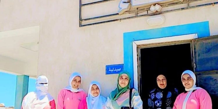 متابعة ميدانية مكثفة لفرق التمريض بالبحر الأحمر لرفع كفاءة الأداء وتحسين جودة الخدمات الصحية