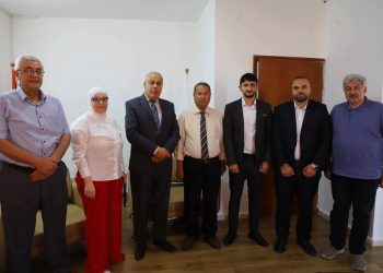 جامعة نابلس تعقد شراكة استراتيجية مع “الحياة للدراسات والبحوث” لتعزيز البحث العلمي وتأهيل الكوادر لسوق العمل