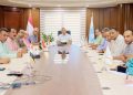 رئيس مياه البحر الأحمر يوجه برفع كفاءة التشغيل وضمان انتظام ضخ المياه للمواطنين