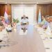 رئيس مياه البحر الأحمر يوجه برفع كفاءة التشغيل وضمان انتظام ضخ المياه للمواطنين