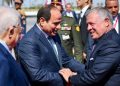 السيسى يشدد على رفض مصر القاطع وإدانتها للاعتــداءات الإيرانية التى استــهدفت الأردن وعددًا من الدول العربية