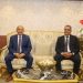 محافظ السويس يهنئ مدير الأمن الجديد ويؤكد استمرار التنسيق لتحقيق الأمن والاستقرار