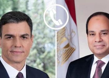 اتصال مهم بين السيسي وسانشيز..إسبانيا تدين هـجوم دمياط ومصر