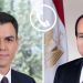 اتصال مهم بين السيسي وسانشيز..إسبانيا تدين هـجوم دمياط ومصر