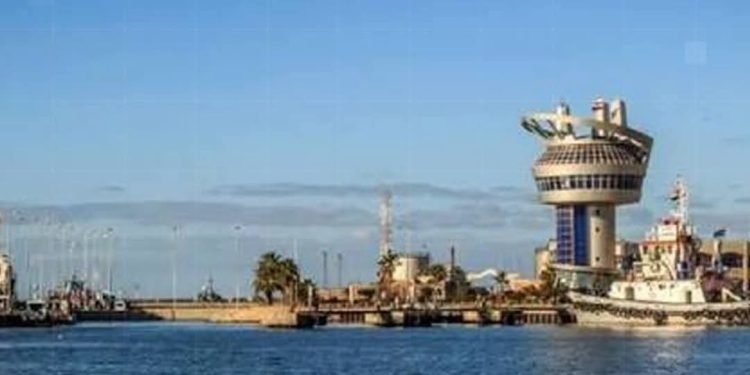 إيران تعلن.. لم نسـتهدف ميناء دمياط فى مصر