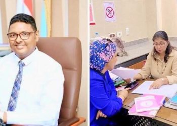 إدارة سلامة المرضى تواصل جولاتها الميدانية لمتابعة جودة الخدمات الصحية بوحدة طب أسرة الأحياء