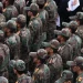 إصابة مقر قيادة لبحرية الحرس الثوري الإيراني