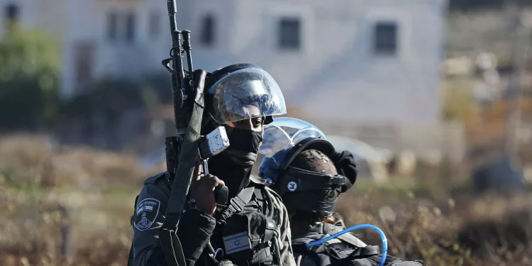 إصابة إسرائيلي في حادثة طعن قرب قرية العوجا بغور الأردن