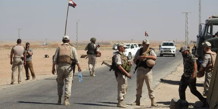 إسرائيل لا تريد لسوريا جيشا نظاميا وتركيا لن تسمح بفرض قواعد جديدة في المنطقة