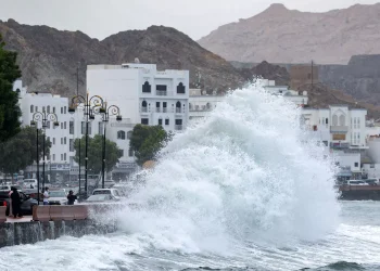 سلطنة عمان تكشف عن تضرر نحو 12 كم من شواطئها إثر التلوث الزيتي في رأس مدركة