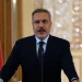 فيدان: تركيا تنتظر ردا من روسيا وأوكرانيا على اقتراح لأنقرة بإعلان وقف مؤقت للصراع