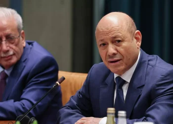 مجلس الدفاع الوطني اليمني يعلن توسيع عمليات الردع الجوي والصاروخي ضد جماعة  أنصار الله