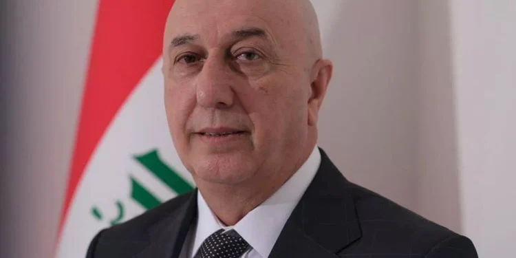 الرئيس العراقي يؤكد أن إيران لم تطلب من بغداد تأخير ملف حصر السلاح