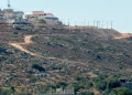 وزير فلسطيني : إسرائيل هجرت 6 آلاف فلسطيني من المناطق “ج” وقطعت أوصال الضفة بـ1000 حاجز