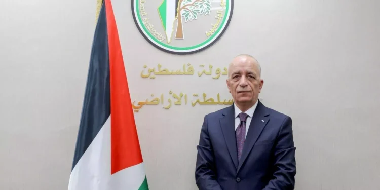  وزير فلسطيني يكشف عن خطة السلطة لحماية ملكيات الأراضي والمنازل الفلسطينية في غزة