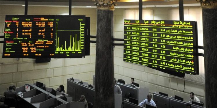 البورصة المصرية تتلون بالأخضر في مستهل تعاملات الثلاثاء.. «إيجي إكس 30» يرتفع 0.19%