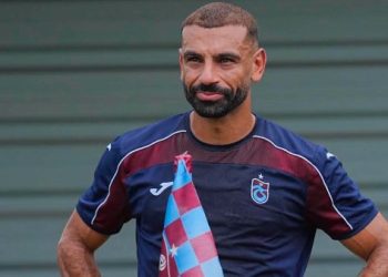 النجم  محمد صلاح يغيب عن الظهور الأول مع طرابزون سبور أمام جوزتيبي