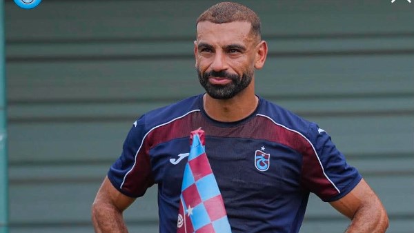 النجم محمد صلاح يغيب عن الظهور الأول مع طرابزون سبور أمام جوزتيبي