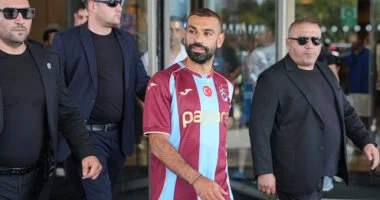 بي إن سبورت: نقل مباريات محمد صلاح مع طرابزون سبور في الدوري التركي