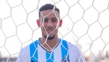 بيراميدز: التعاقد رسميا مع الجزائري أحمد نذير بو علي لتدعيم هجوم الفريق