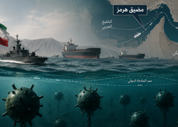 كواليس الساعات الأولى لإغلاق هرمز والألغام الإيرانية