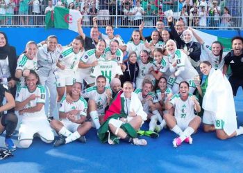 الجزائر تحصد برونزية أمم إفريقيا للسيدات على حساب المغرب بركلات الترجيح