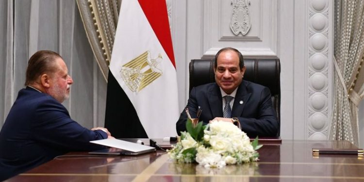 البنك المركزي المصري: انتهاء تكليف حسن عبد الله قائما بأعمال المحافظ اليوم وترقب قرار جمهوري
