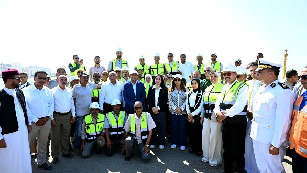 مطروح: رئيس الوزراء يفتتح كوبري روميل بعد تطويره بتكلفة سياحية وخدمية جديدة