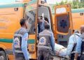 الفيوم.. إصابة 12 شخصا في تصادم ميكروباص وتروسيكل بطريق أسيوط الصحراوي الغربي
