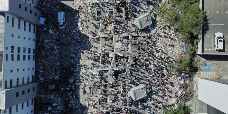 كولومبيا: ارتفاع ضحايا الزلزال المدمر إلى 234 قتيلا وأكثر من 1300 مصاب