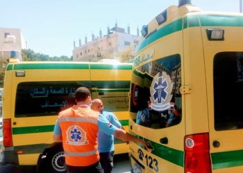 وفاة مسؤول ملف شمال سيناء بالسفارة الفلسطينية في حادث سير ومصرع سائقه