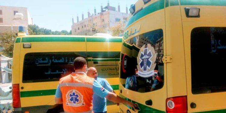 وفاة مسؤول ملف شمال سيناء بالسفارة الفلسطينية في حادث سير ومصرع سائقه