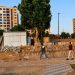 محافظ أسوان يتفقد مشروع ملاعب البادل على كورنيش النيل.. ويوجه بسرعة الإنجاز لدعم الرياضة والسياحة