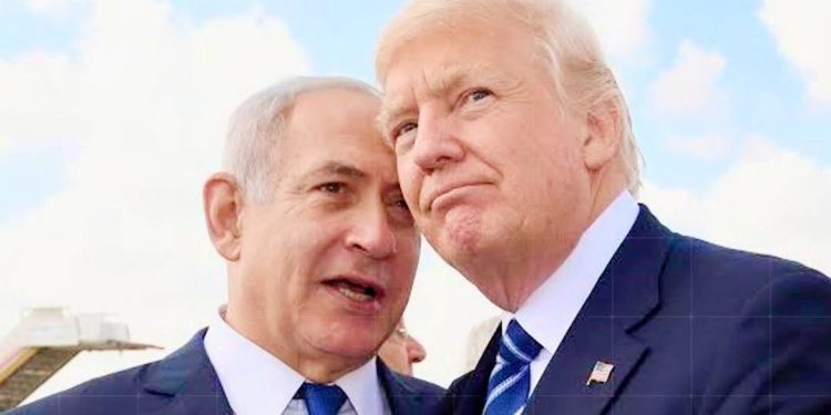 نتنياهو: ترامب أعظم أصدقائنا.. ووجود إسرائيـل ليس محل تفاوض