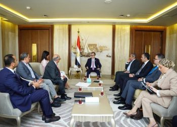 وزير التخطيط والتنمية الاقتصادية يتابع استعدادات استضافة مصر للمهرجان العالمي لريادة الأعمال فى نوفمبر المقبل