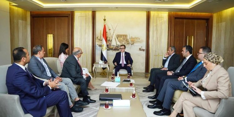 وزير التخطيط والتنمية الاقتصادية يتابع استعدادات استضافة مصر للمهرجان العالمي لريادة الأعمال فى نوفمبر المقبل