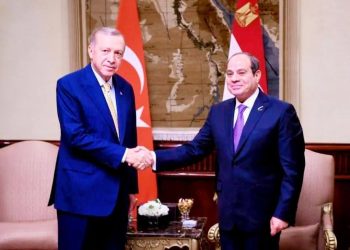 هاكان فيدان وزير خارجية تركيا يعلن مصر قد تنضم إلى اتفاق مكة الدفاعى بمجرد تسوية مسائل فنية