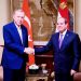 هاكان فيدان وزير خارجية تركيا يعلن مصر قد تنضم إلى اتفاق مكة الدفاعى بمجرد تسوية مسائل فنية
