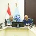  وزير الدولة للإنتاج الحربي يتفقد خطوط الإنتاج بشركة أبي قير للصناعات الهندسية  